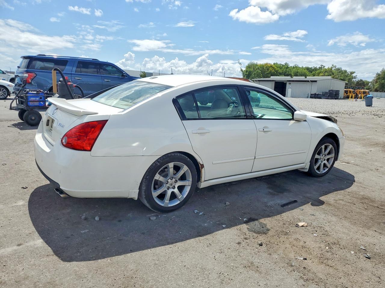 2008 Nissan Maxima 3.5 Se - Image 3
