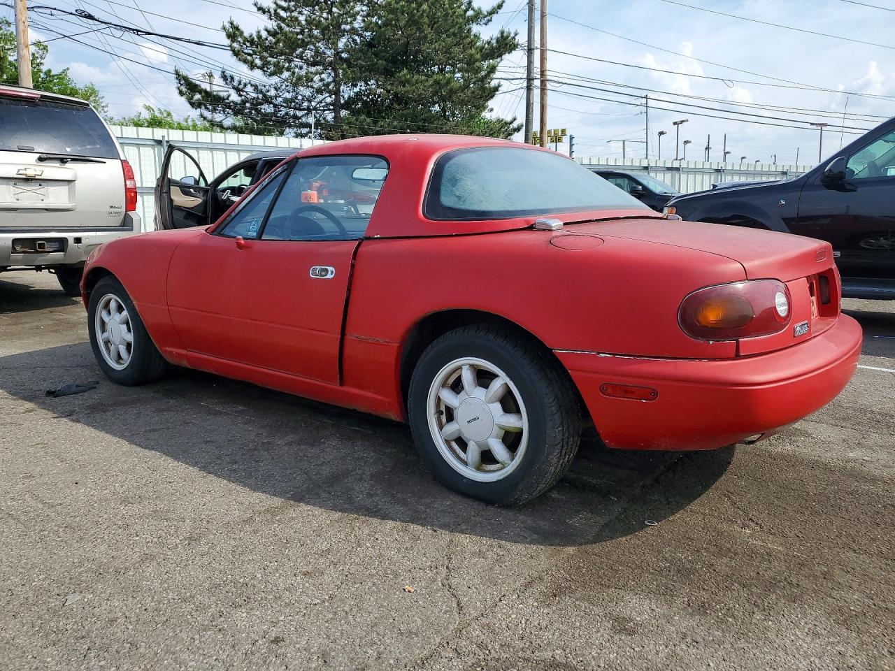 1990 Mazda Mx-5 Miata - Фото 2