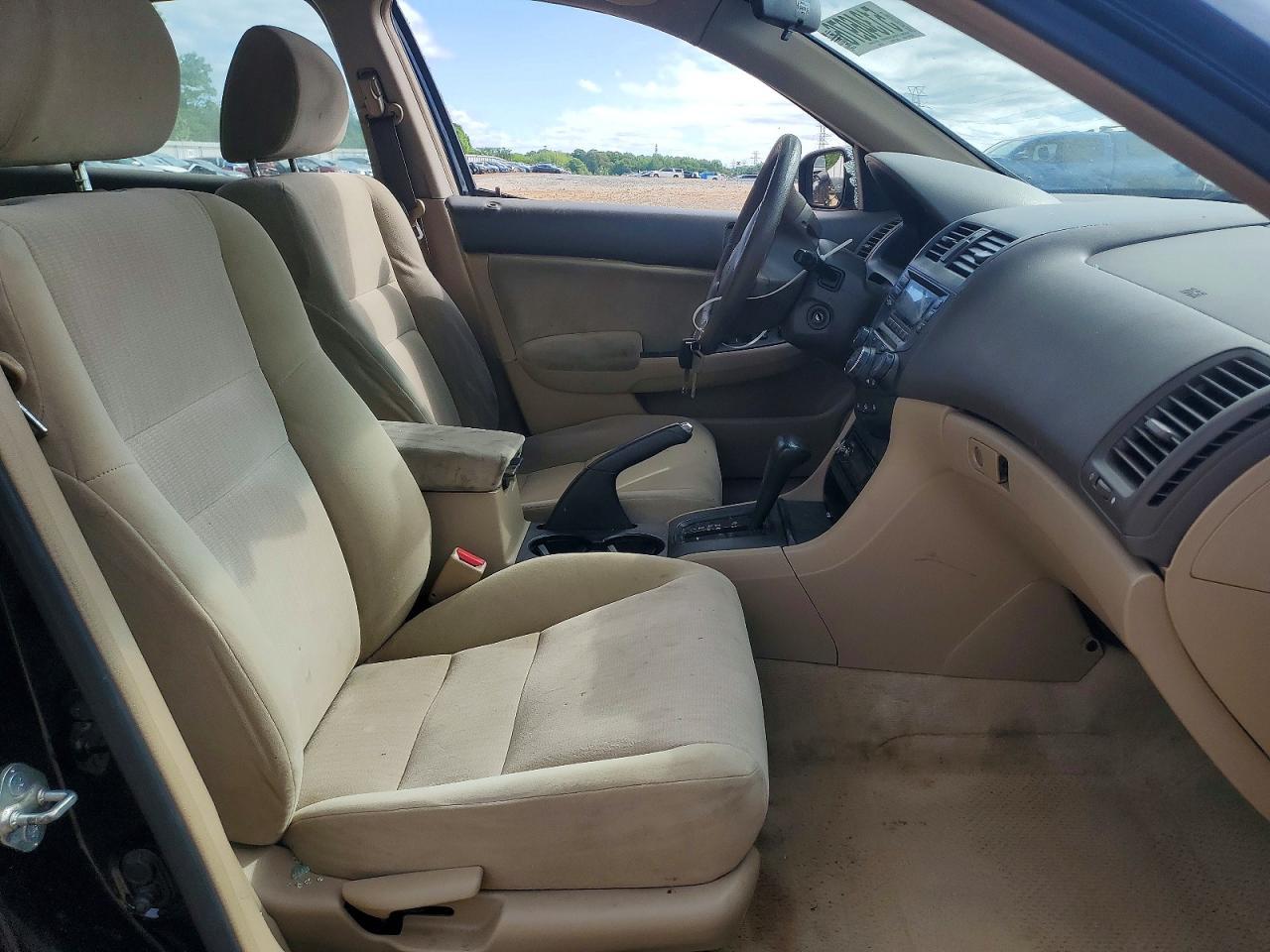 2004 Honda Accord Lx - Фото 7