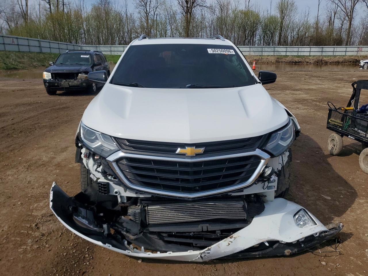 2020 Chevrolet Equinox Lt - Фото 5