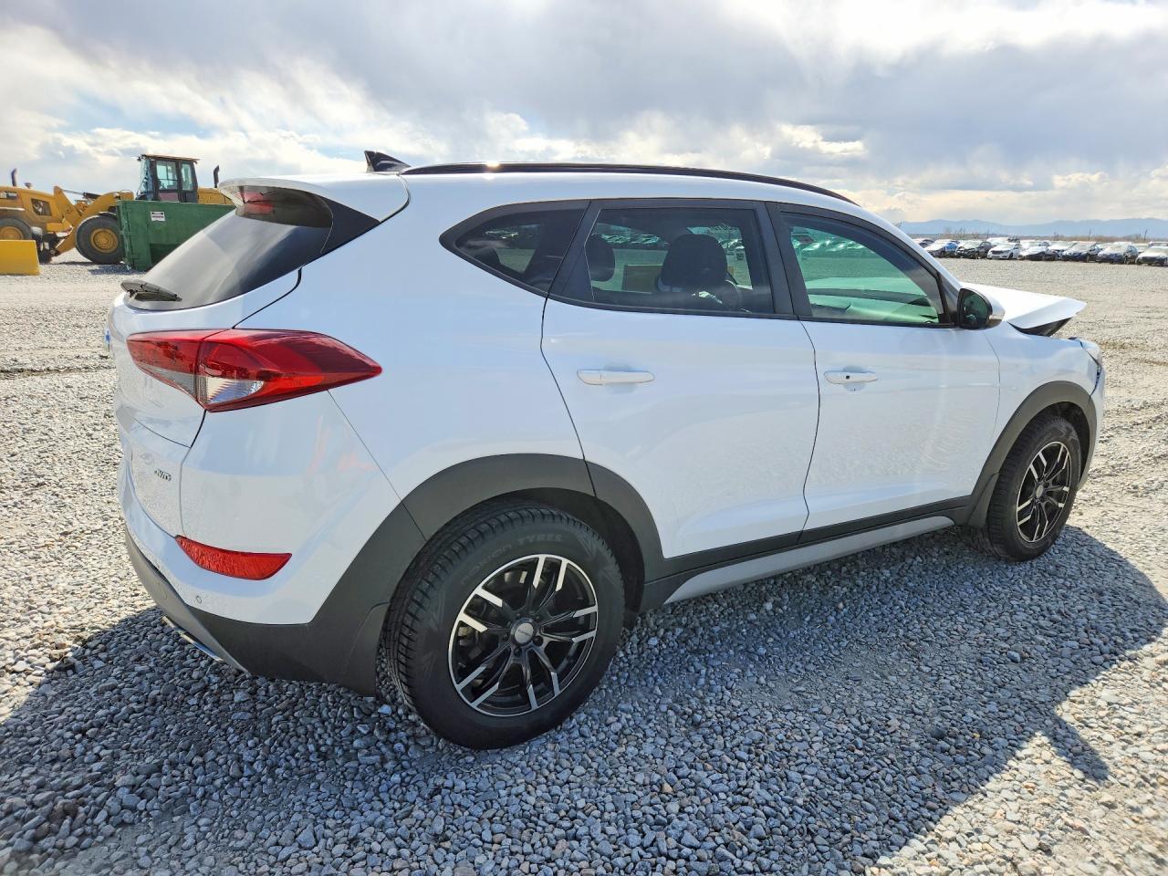 2018 Hyundai Tucson Value - Фото 3