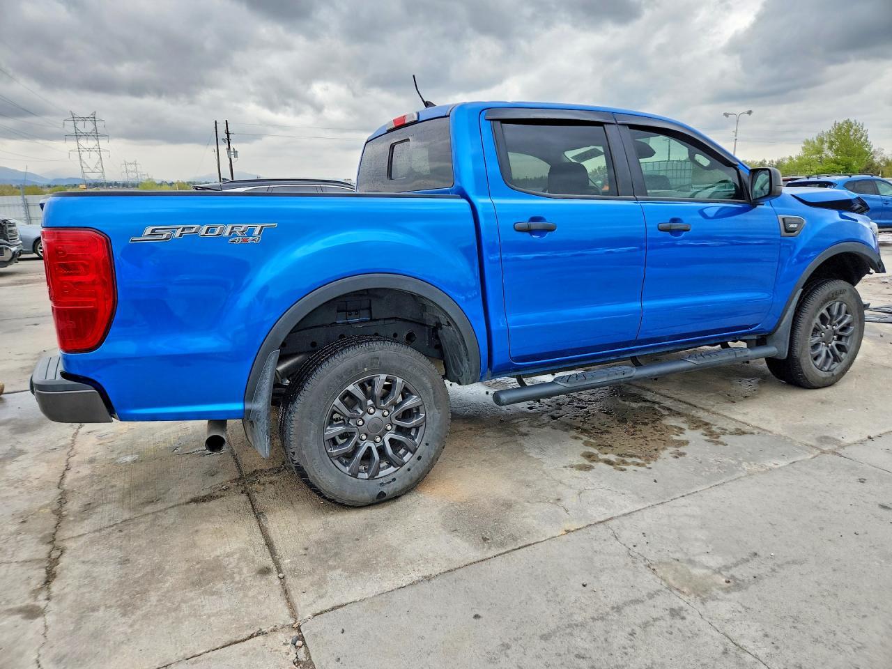 2023 Ford Ranger Xl - Image 3