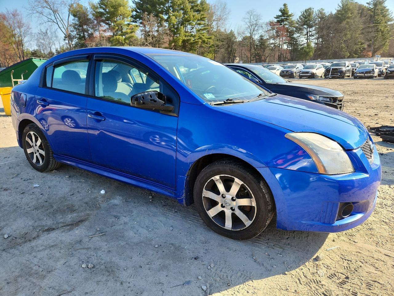 2012 Nissan Sentra 2.0 - Фото 4