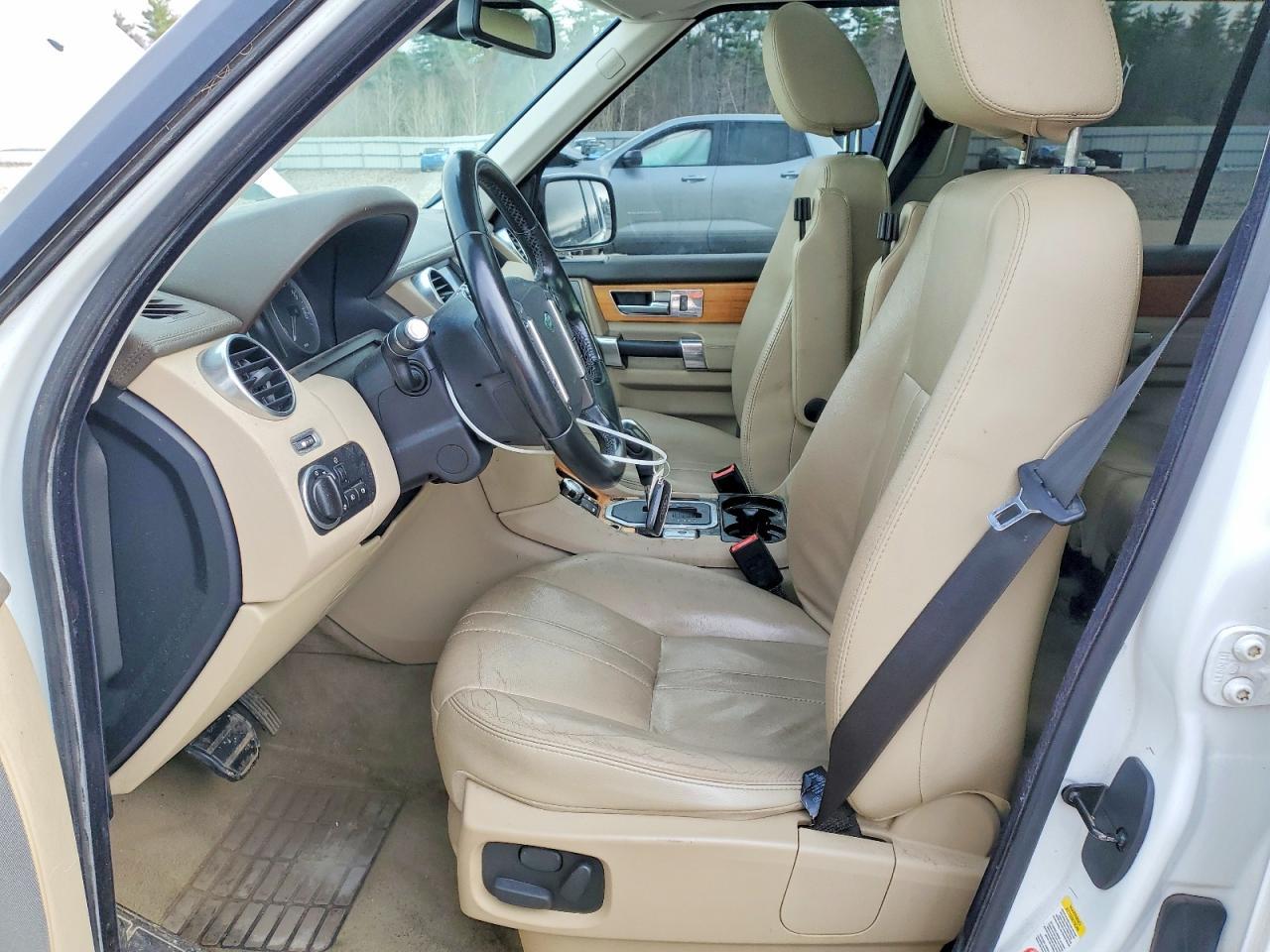 2013 Land Rover Lr4 Hse - Фото 7