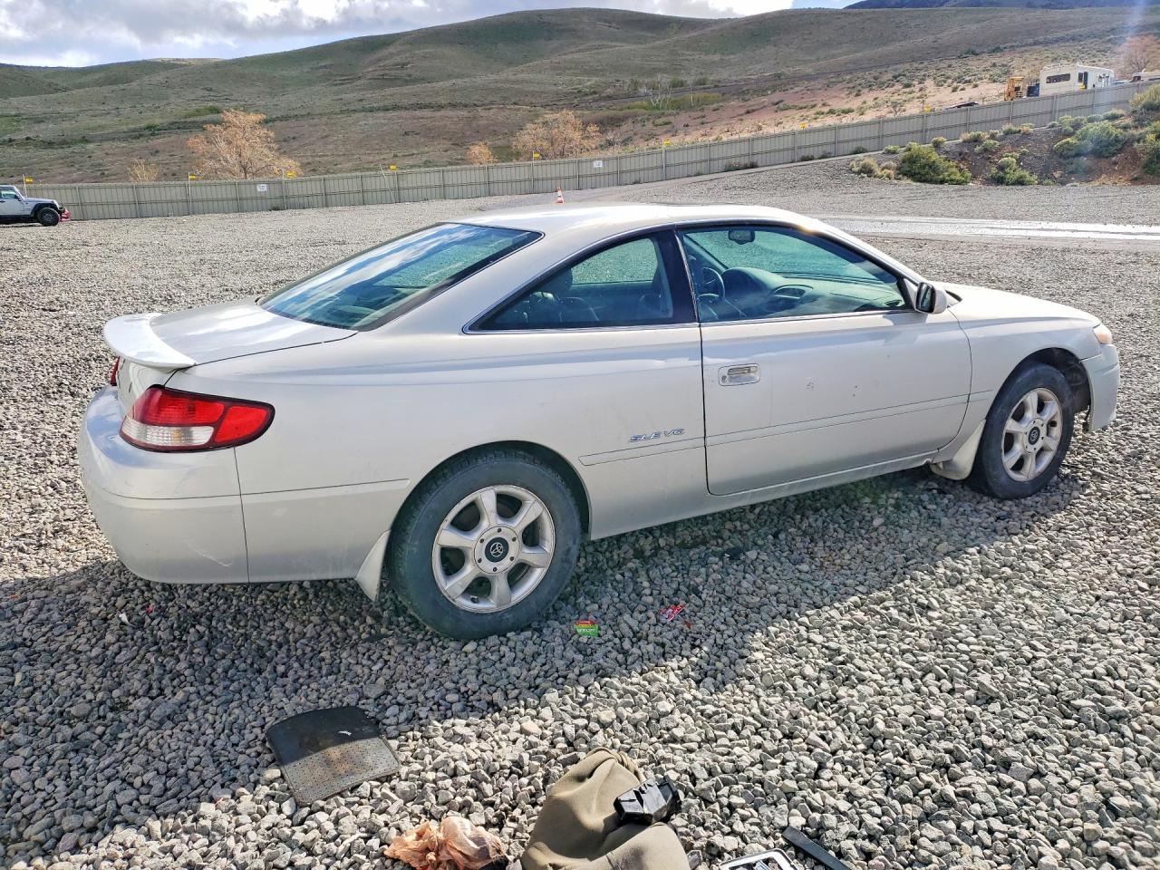 2000 Toyota Camry Solara Sle V6 - Фото 3