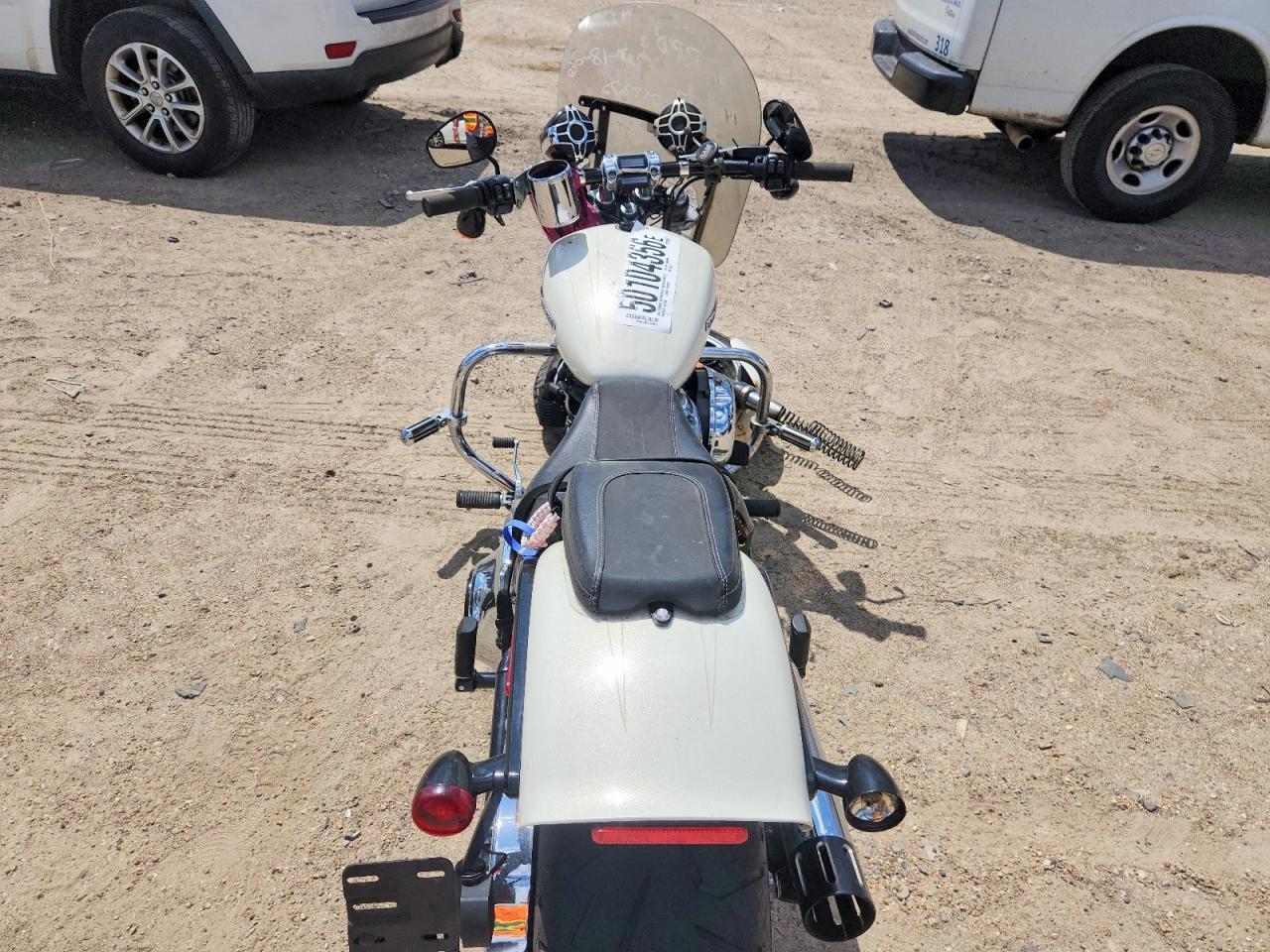 2019 Harley-Davidson Fxbr - Image 6