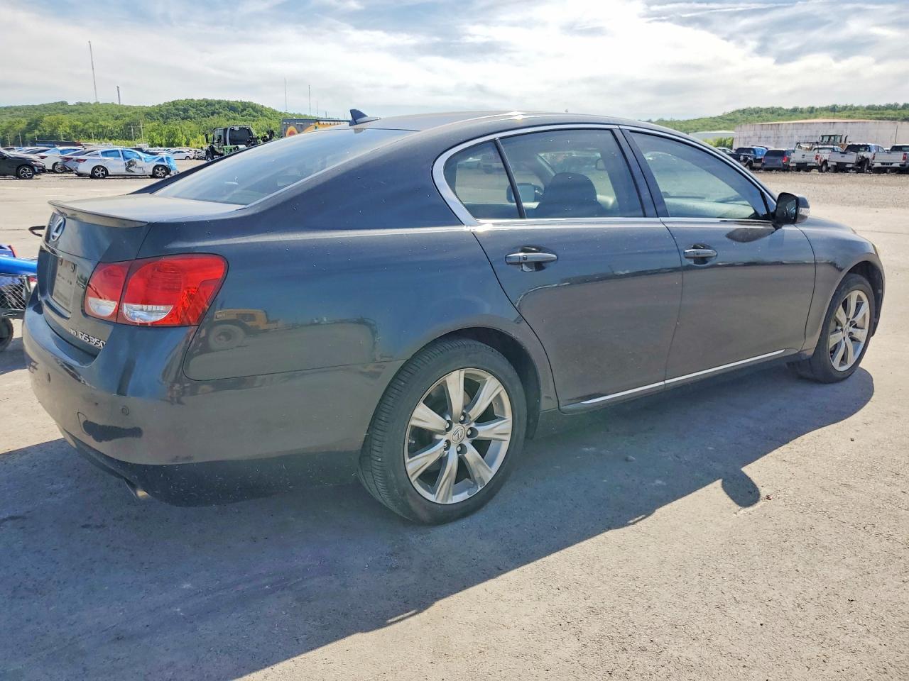 2009 Lexus Gs 350 - Фото 3