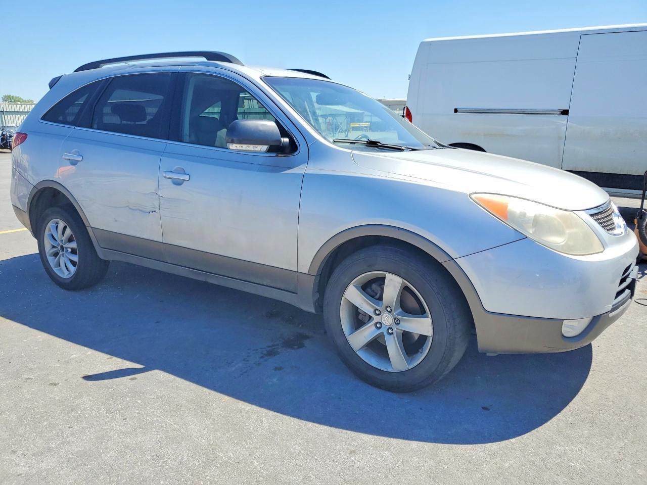 2007 Hyundai Veracruz Gls - Image 4