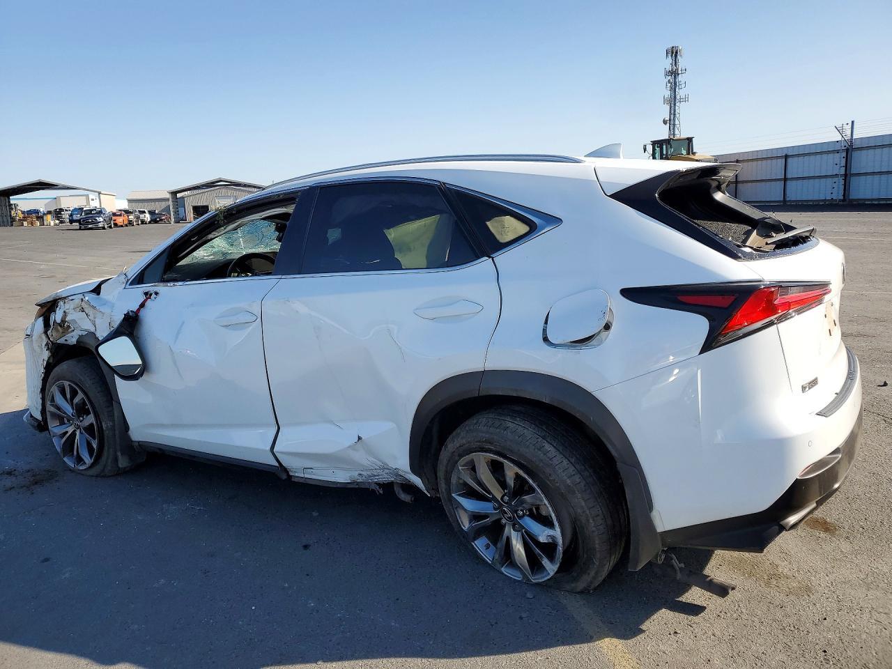 2021 Lexus Nx 300 F Sport - Image 2