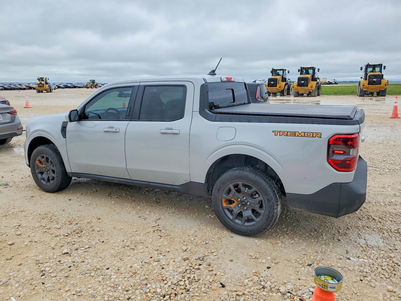 2023 Ford Maverick Xlt - Фото 2