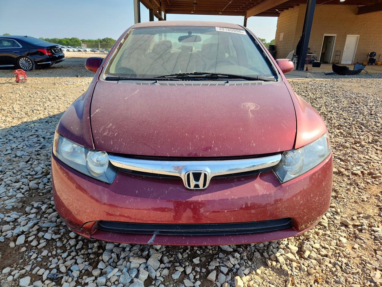 2008 Honda Civic Lx - Фото 5