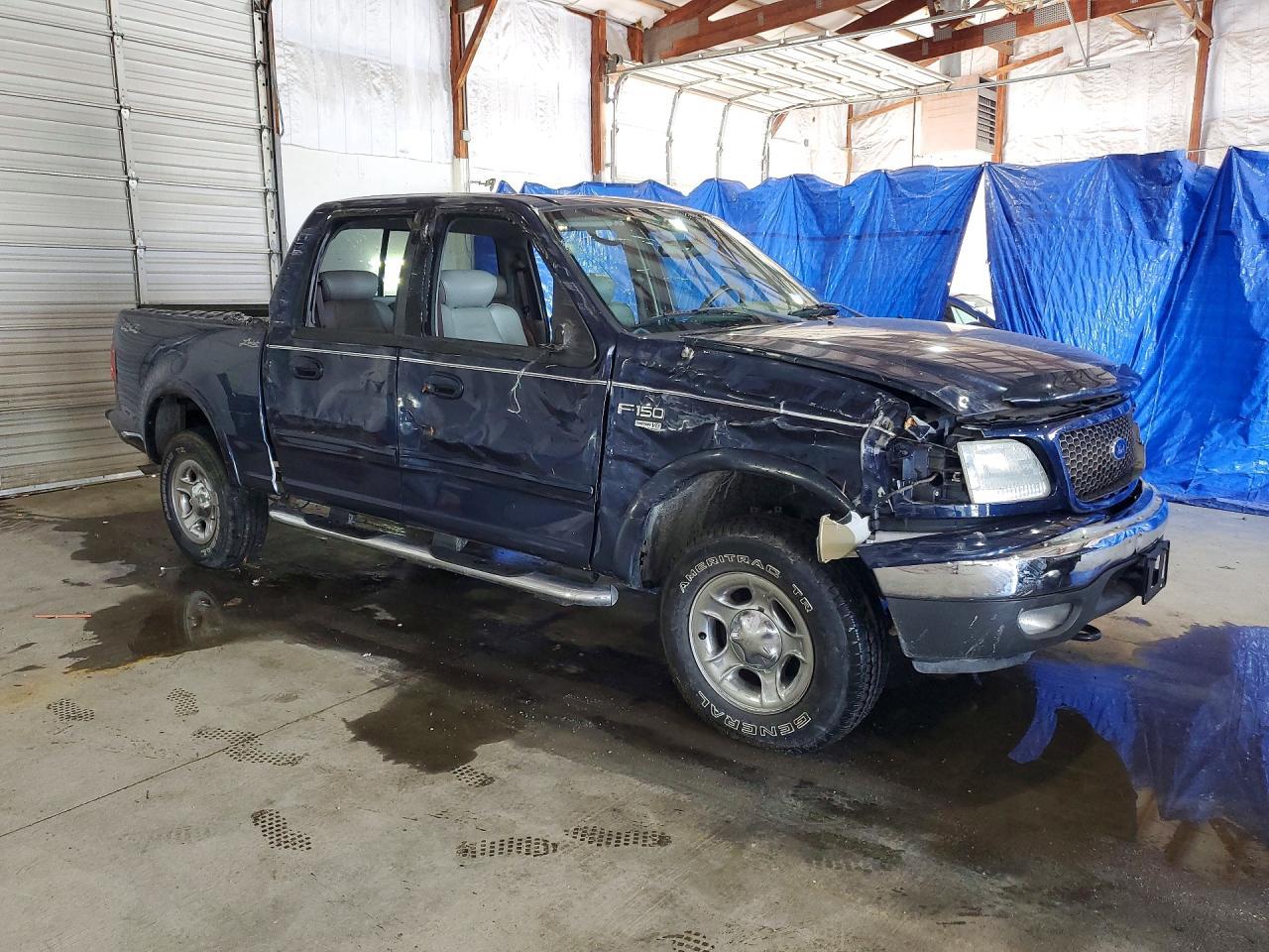 2003 Ford F150 Supercrew - Фото 4