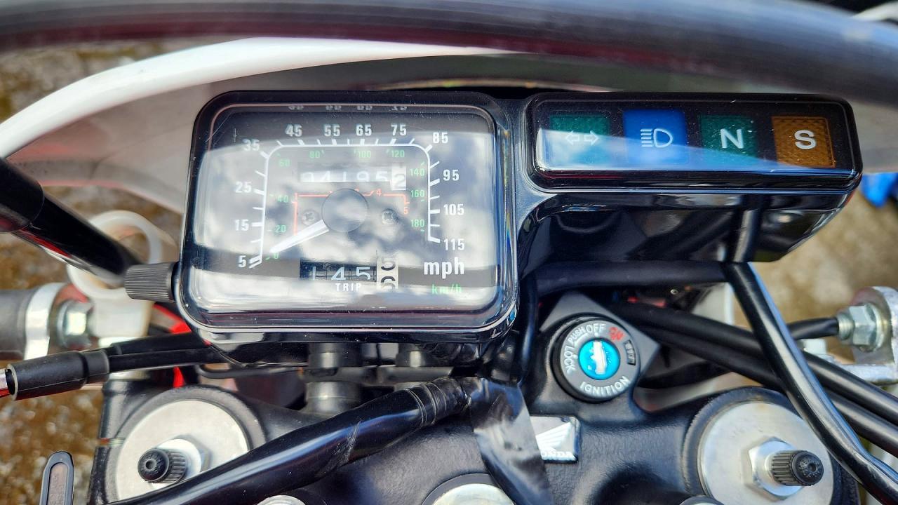 2021 Honda Xr650 L - Image 7