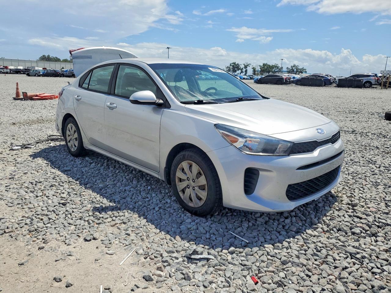 2019 Kia Rio S - Image 4