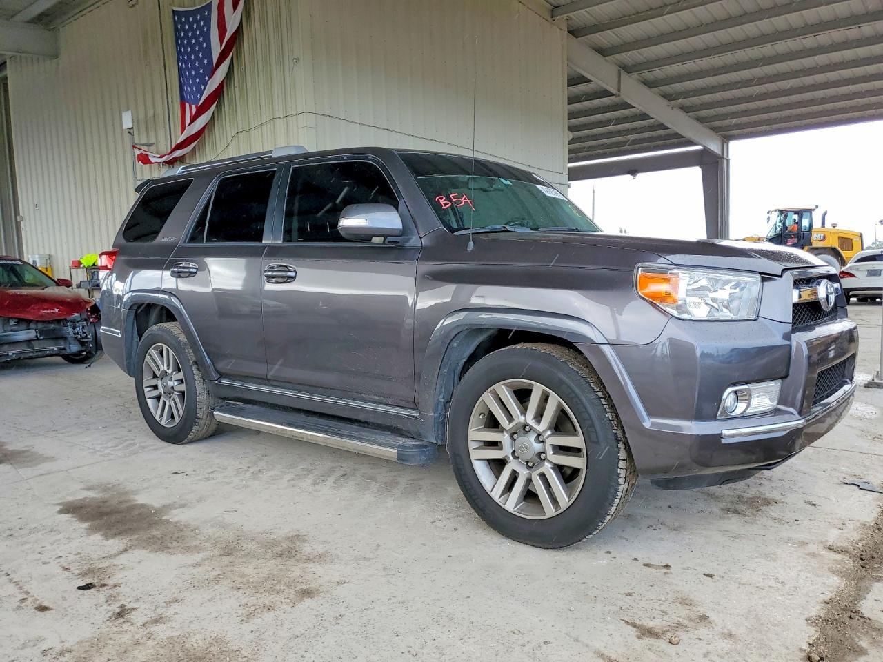 2012 Toyota 4Runner Limited - Фото 4