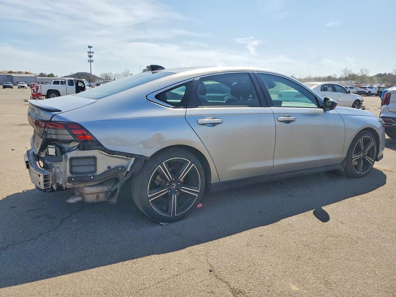 2024 Honda Accord - Image 3