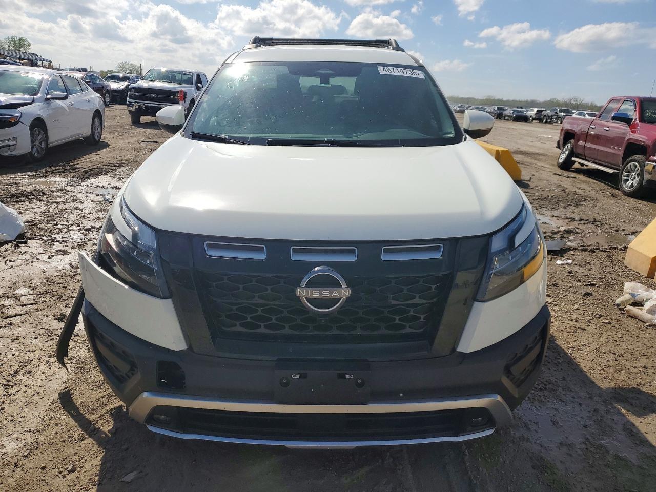 2023 Nissan Pathfinder Sv - Image 5