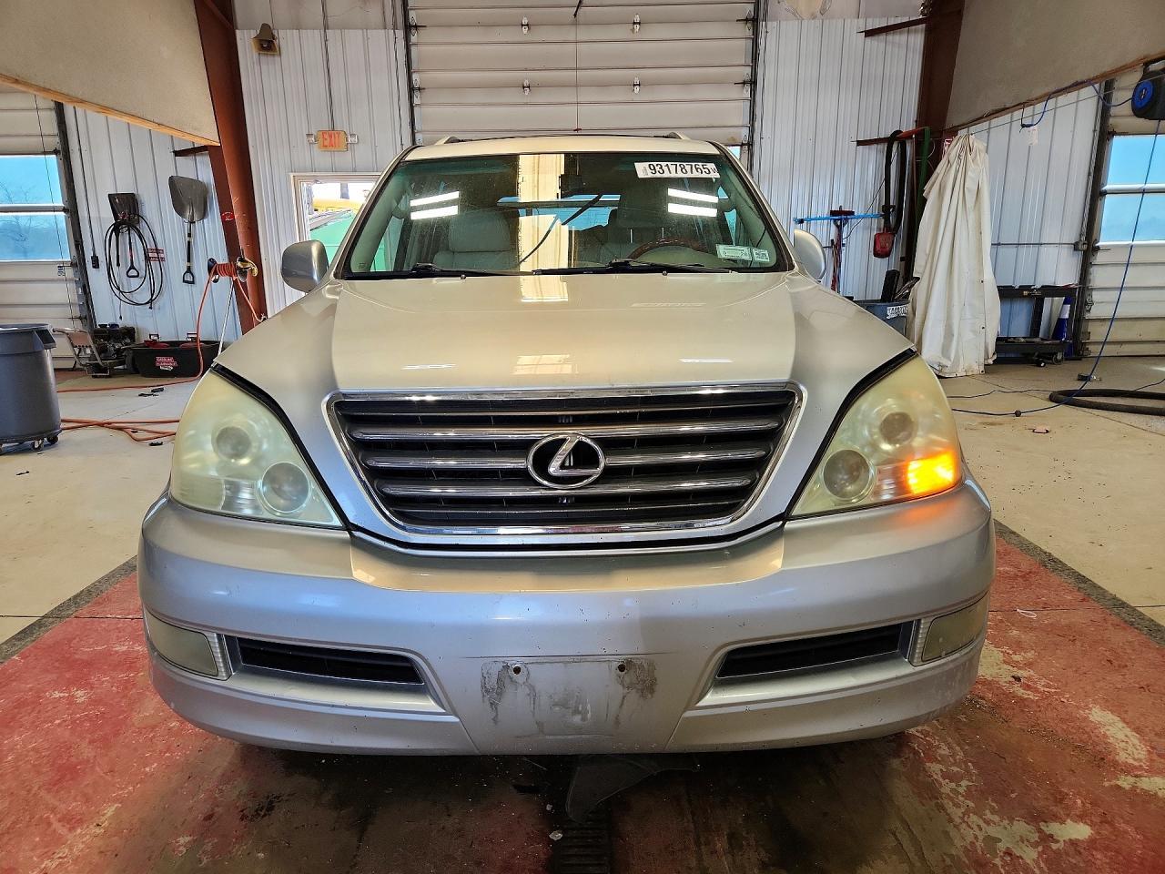 2008 Lexus Gx 470 - Фото 5