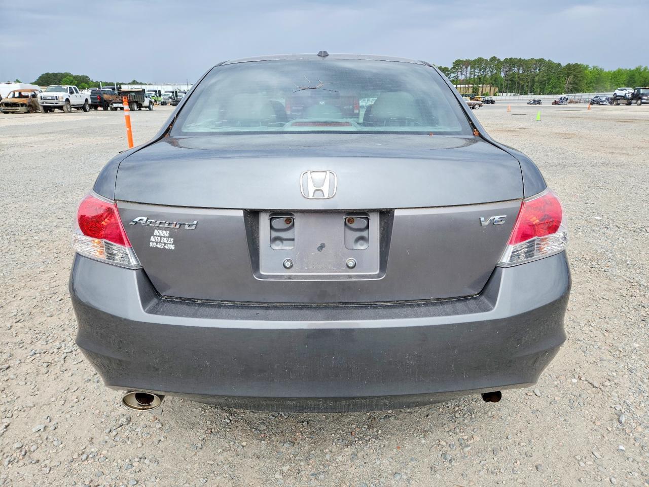 2009 Honda Accord Exl - Image 6