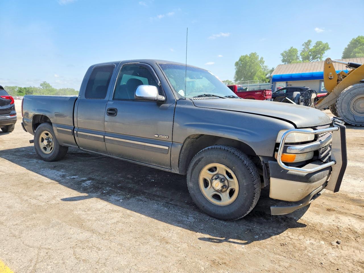 2002 Chevrolet Silverado C1500 - Фото 4