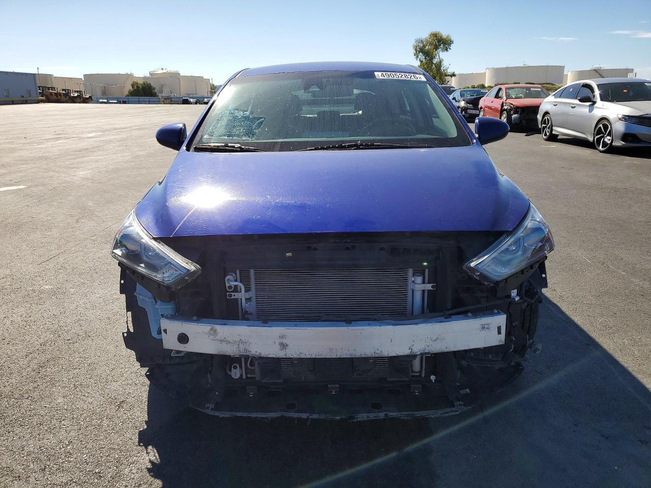 2020 Hyundai Ioniq Hybrid Blue - Фото 5