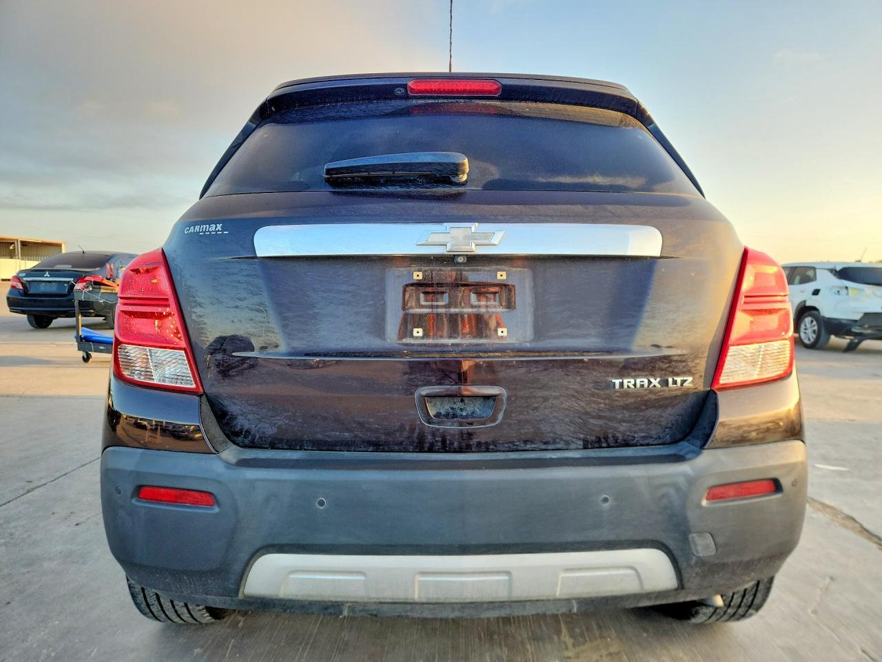 2016 Chevrolet Trax Ltz - Image 6