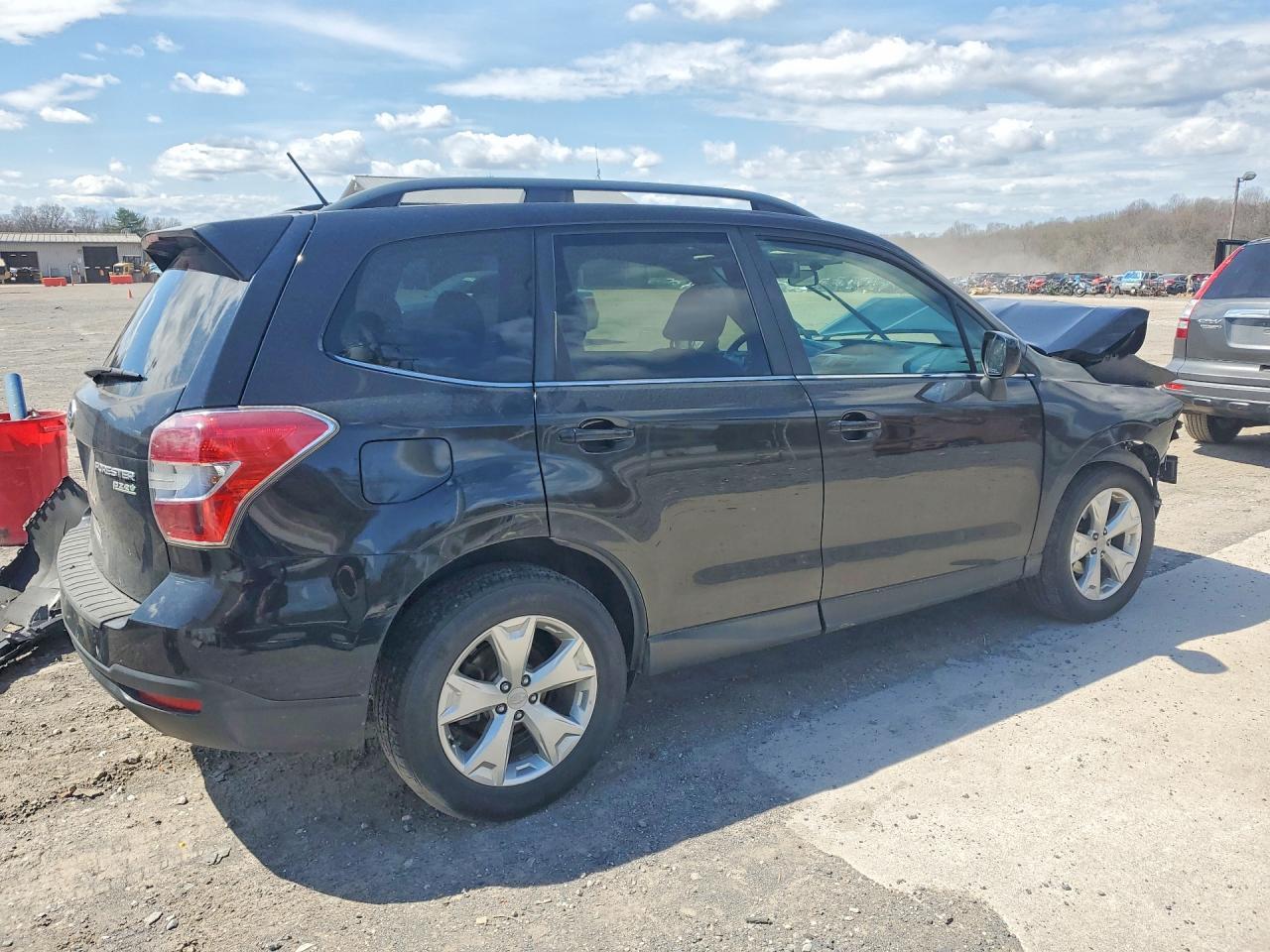 2015 Subaru Forester 2.5I Limited - Image 3