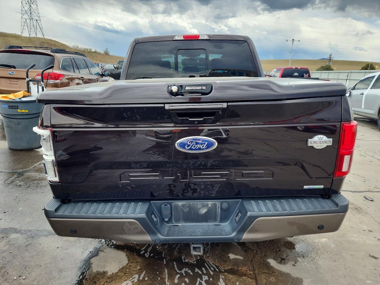 2018 Ford F150 Supercrew - Фото 6