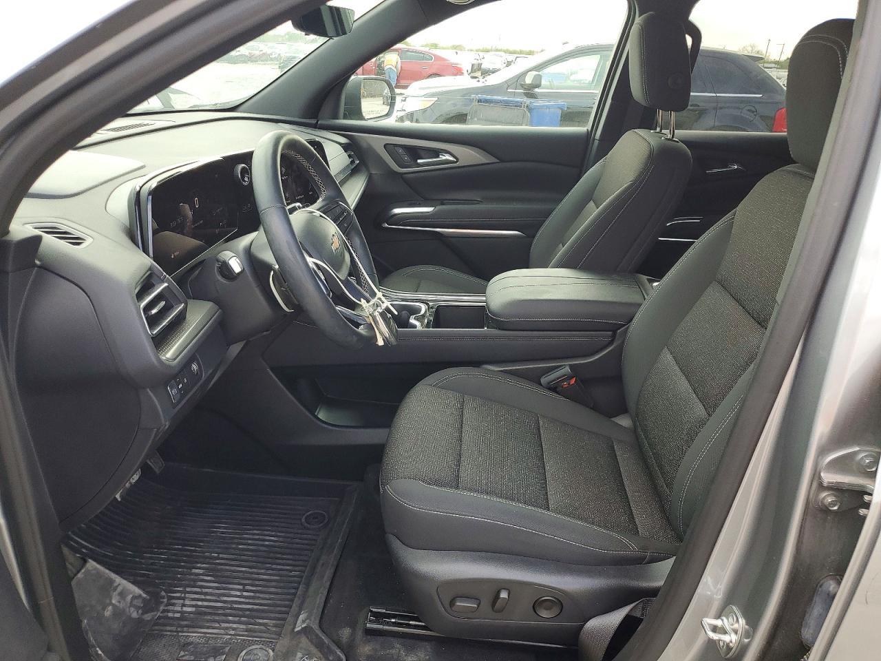 2026 Chevrolet Traverse Lt - Фото 7