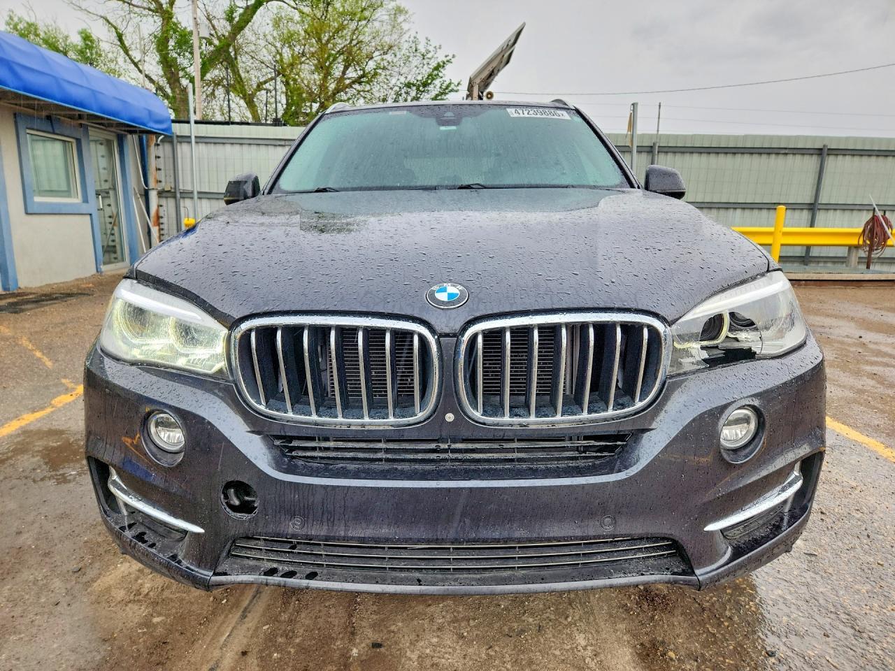 2015 BMW X5 xDrive35I - Фото 5