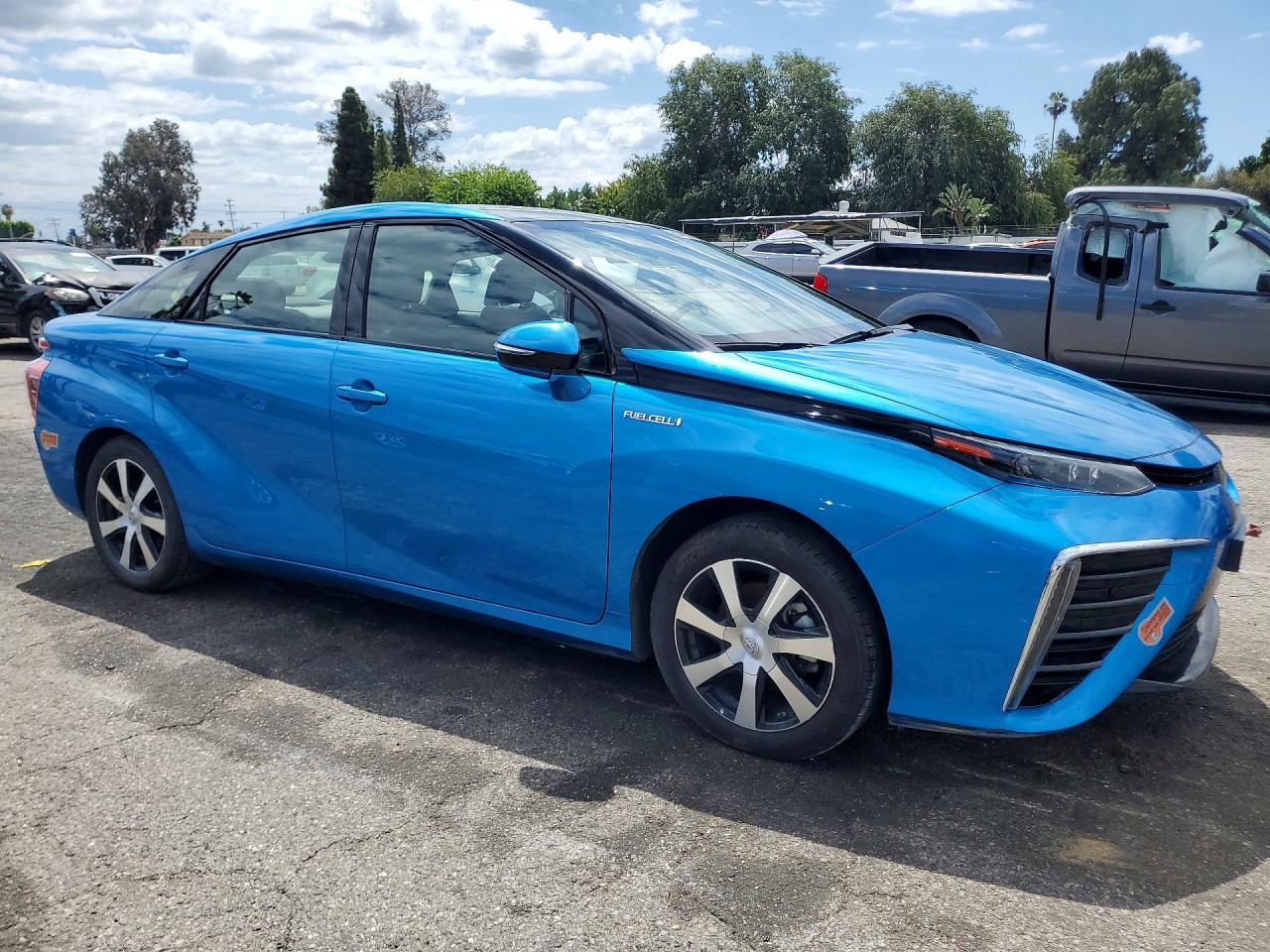 2019 Toyota Mirai Base - Image 4