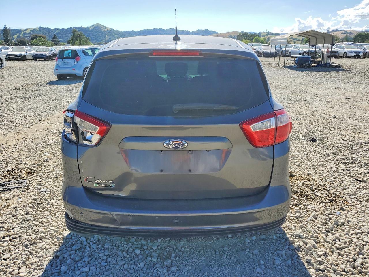 2015 Ford C-Max Premium Sel - Фото 6