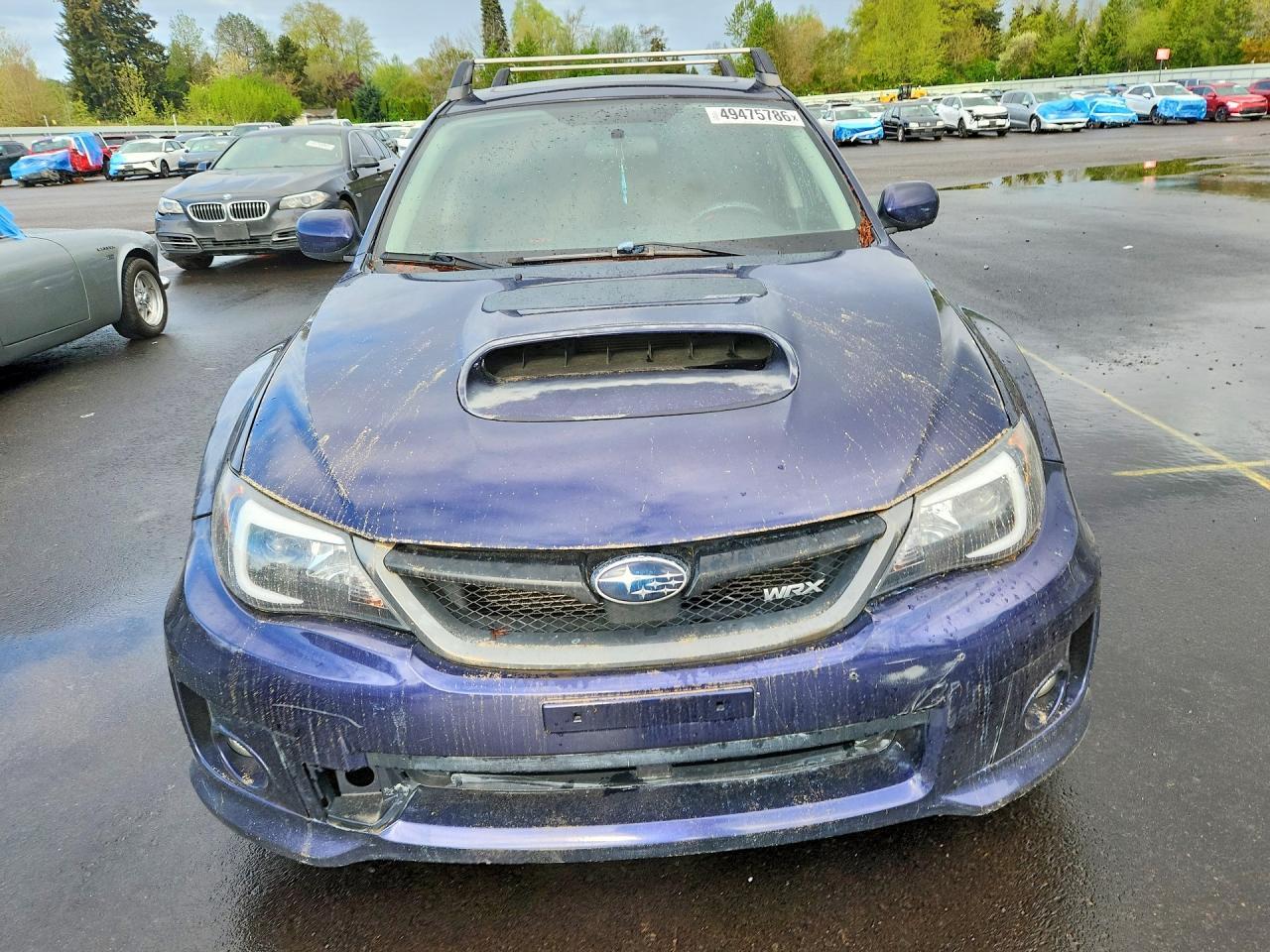 2012 Subaru Impreza Wrx - Image 5