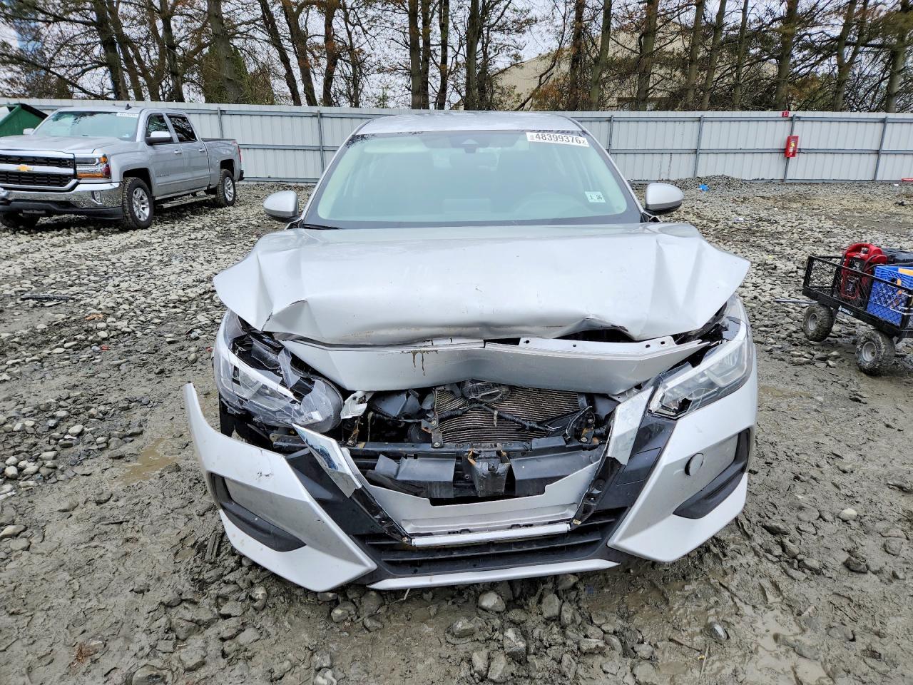 2020 Nissan Sentra Sv - Фото 5