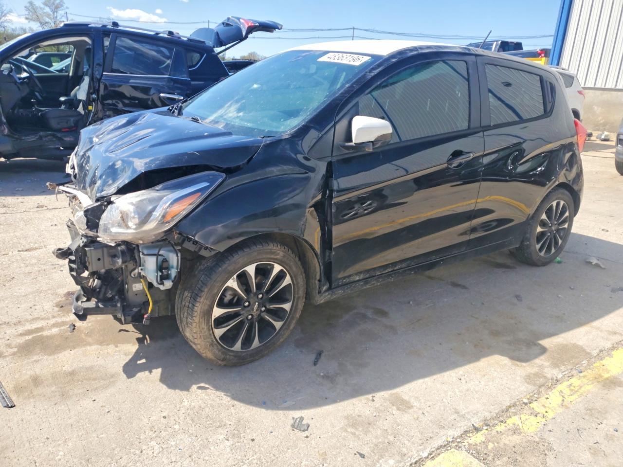 2021 Chevrolet Spark 1Lt