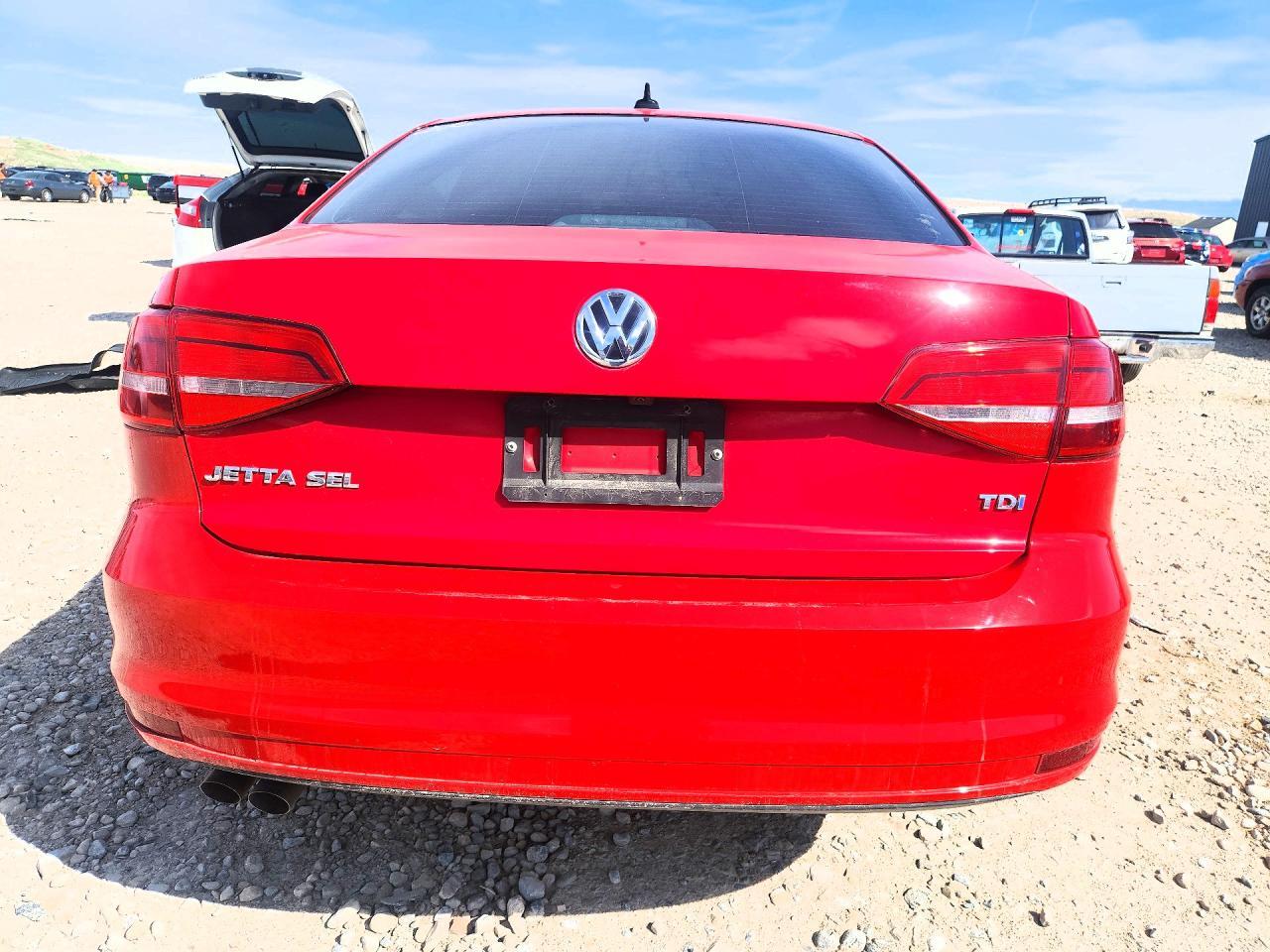 2015 Volkswagen Jetta Tdi - Image 6