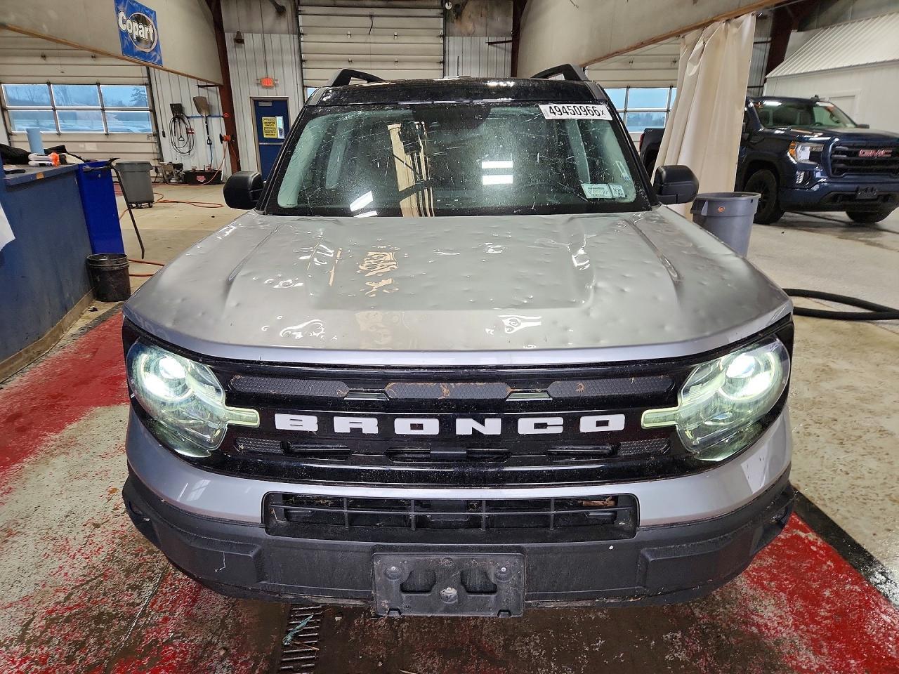 2021 Ford Bronco Sport Outer Banks - Image 5