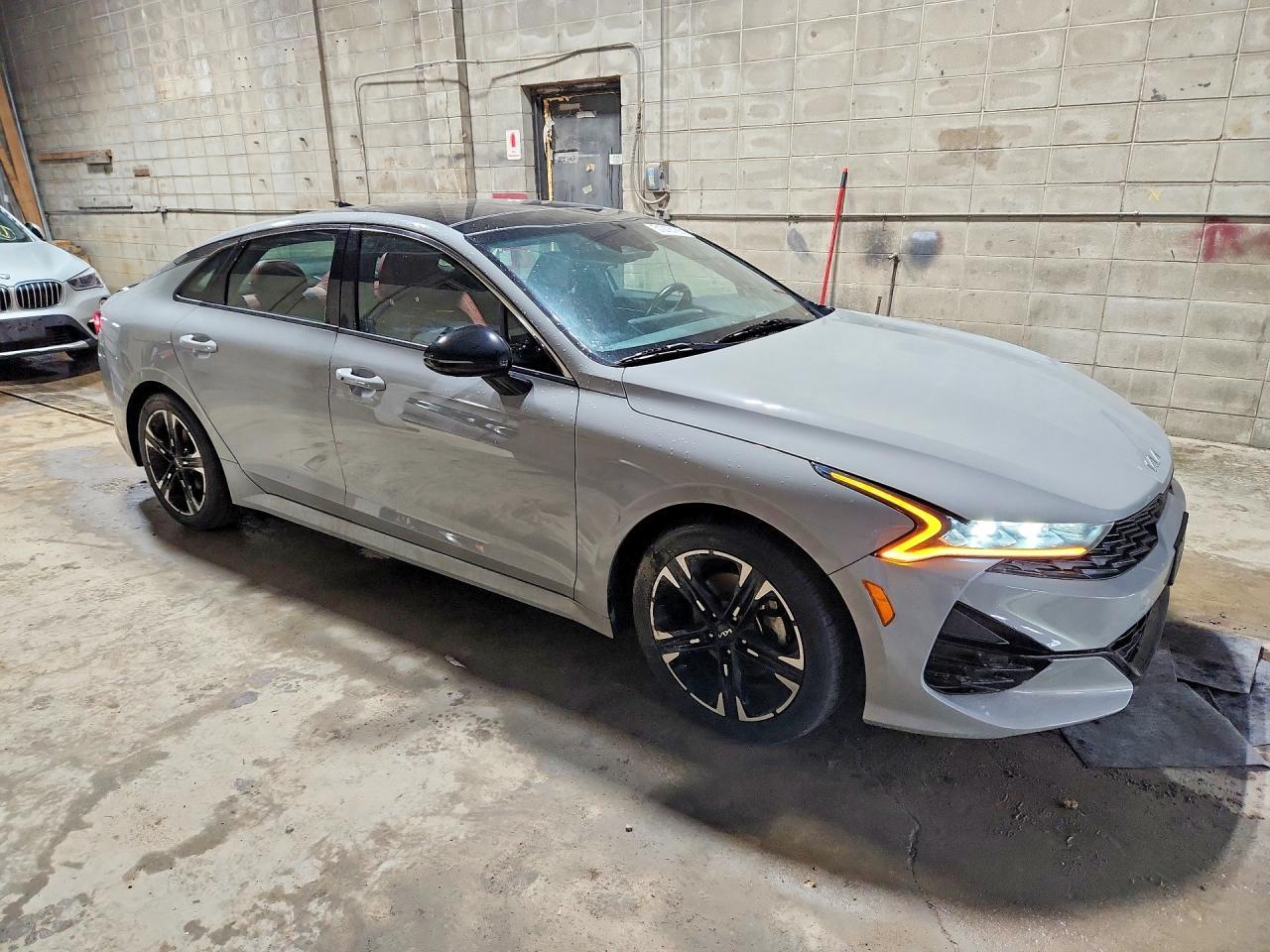 2023 Kia K5 Gt-Line - Фото 4