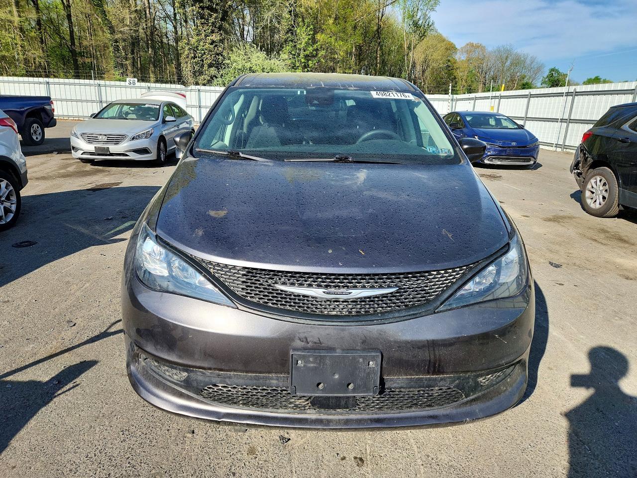2023 Chrysler Voyager Lx - Фото 5