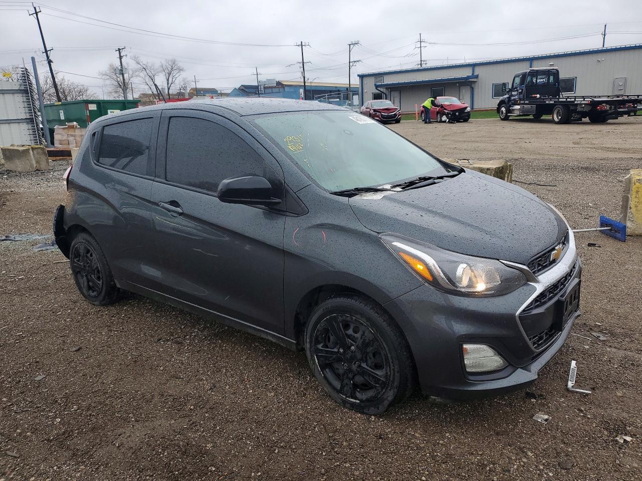 2019 Chevrolet Spark Ls - Image 4