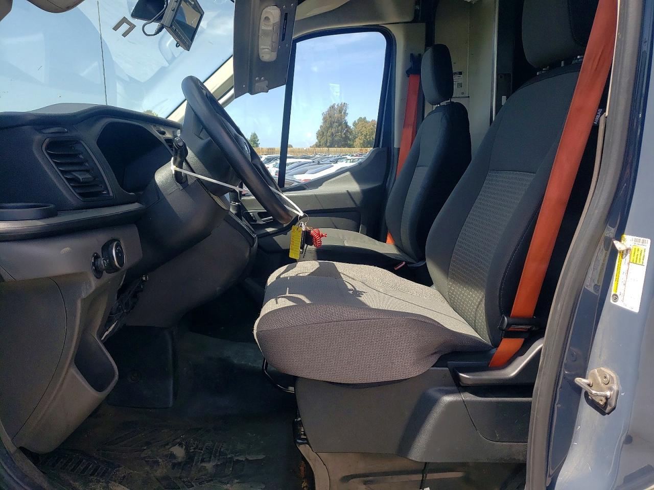 2020 Ford Transit T-250 - Фото 7