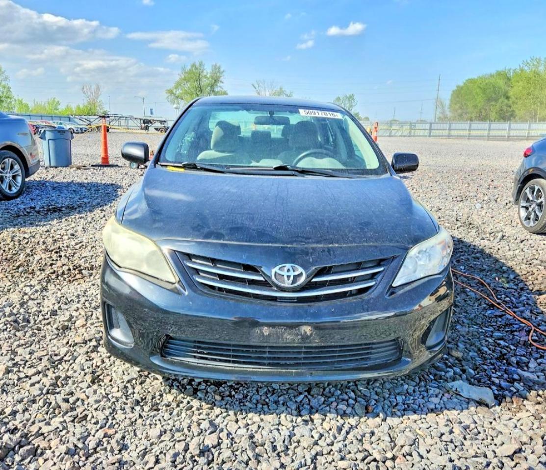 2013 Toyota Corolla Le - Фото 5