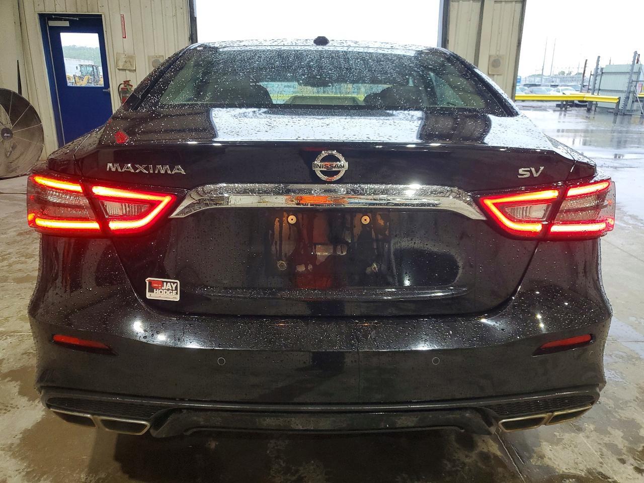 2021 Nissan Maxima Sv - Фото 6