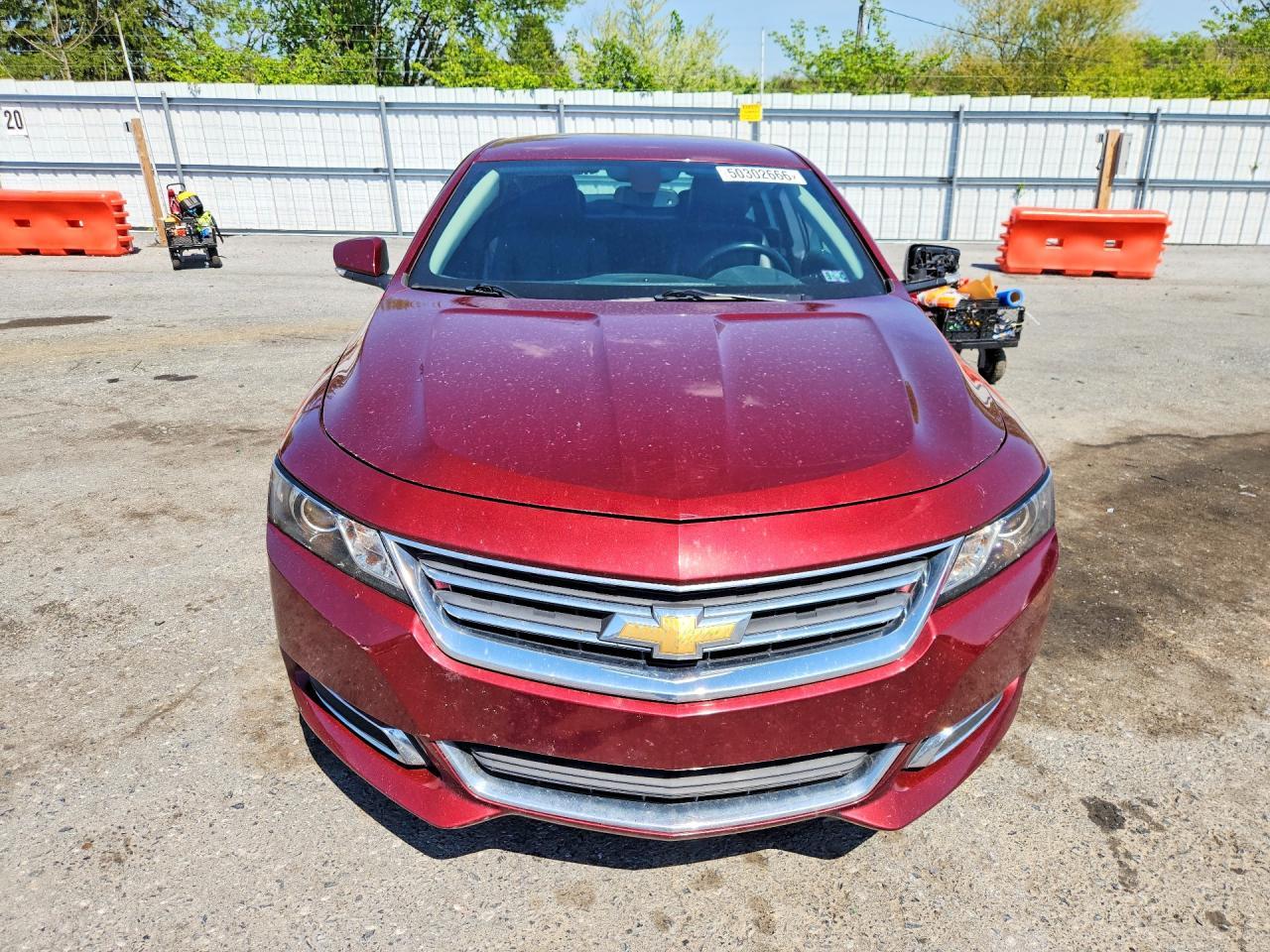 2016 Chevrolet Impala Lt - Фото 5