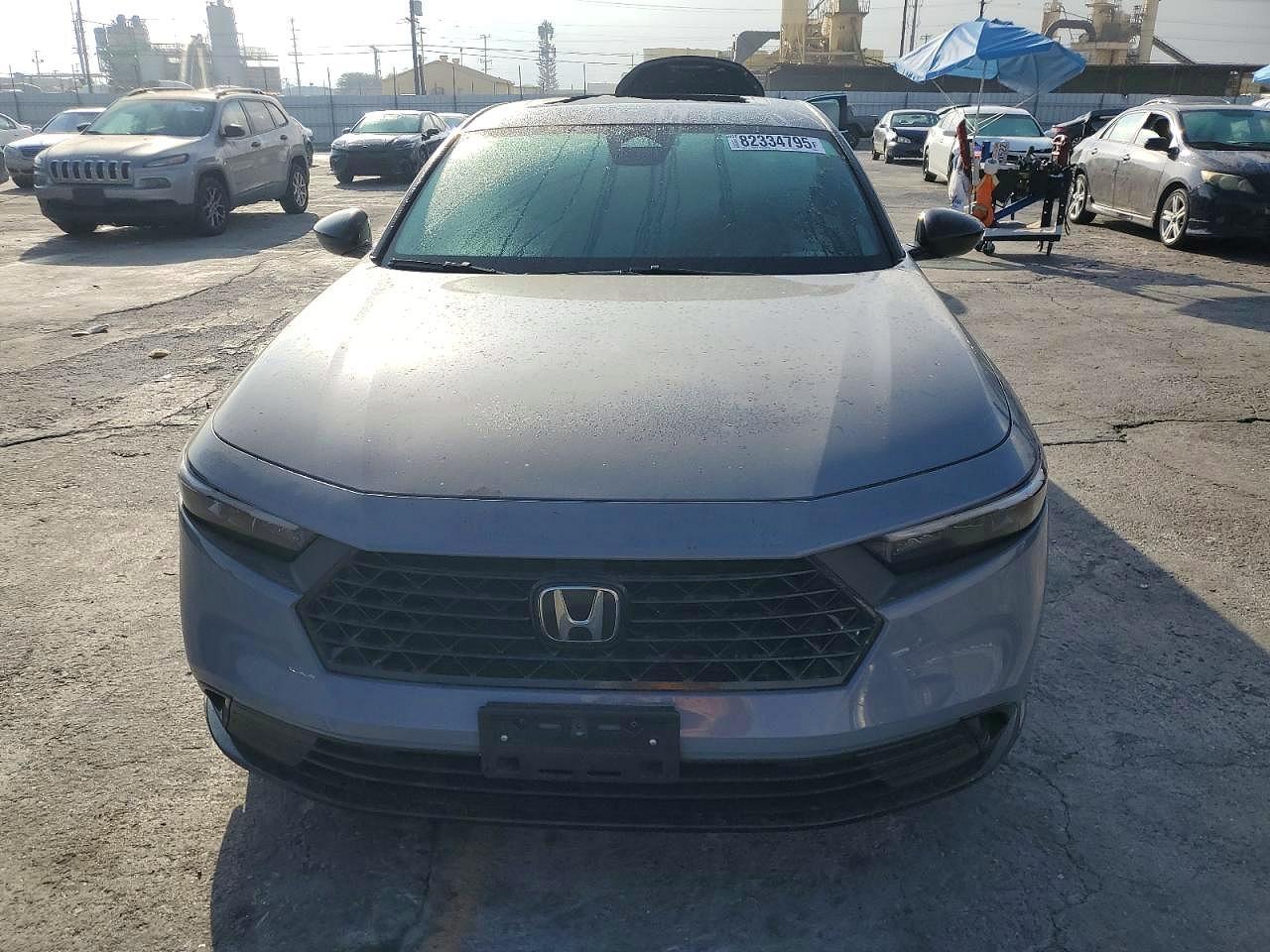 2023 Honda Accord Hybrid Sport - Image 5