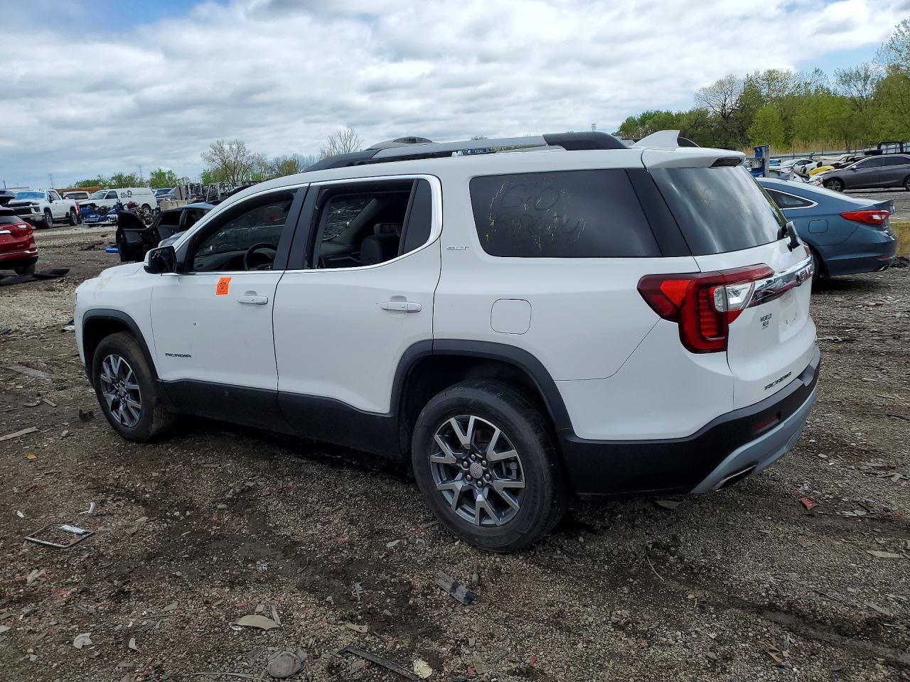 2023 GMC Acadia Slt - Фото 2