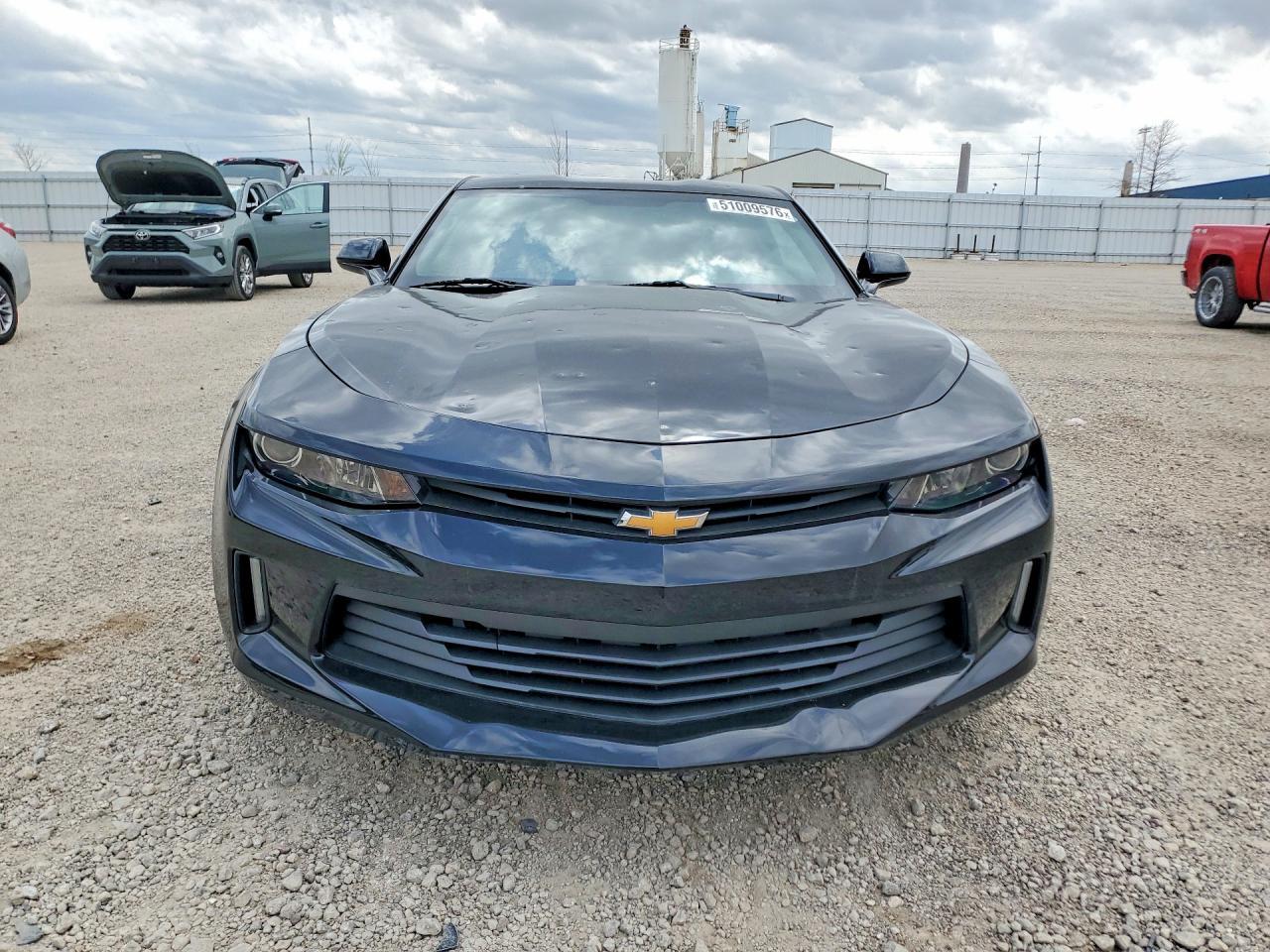 2017 Chevrolet Camaro Lt - Фото 5