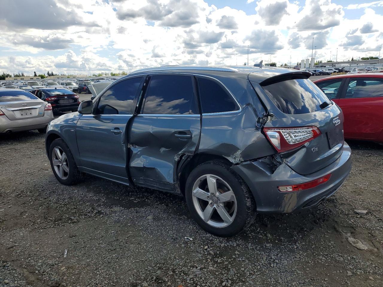 2012 Audi Q5 Premium Plus - Фото 2