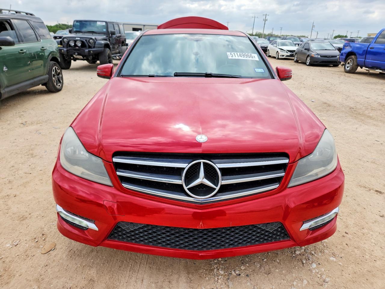 2014 Mercedes-Benz C 250 - Фото 5