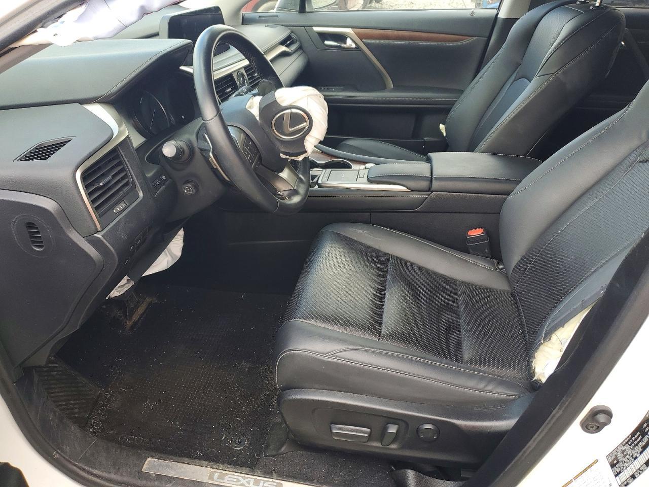 2022 Lexus Rx 350 L - Фото 7
